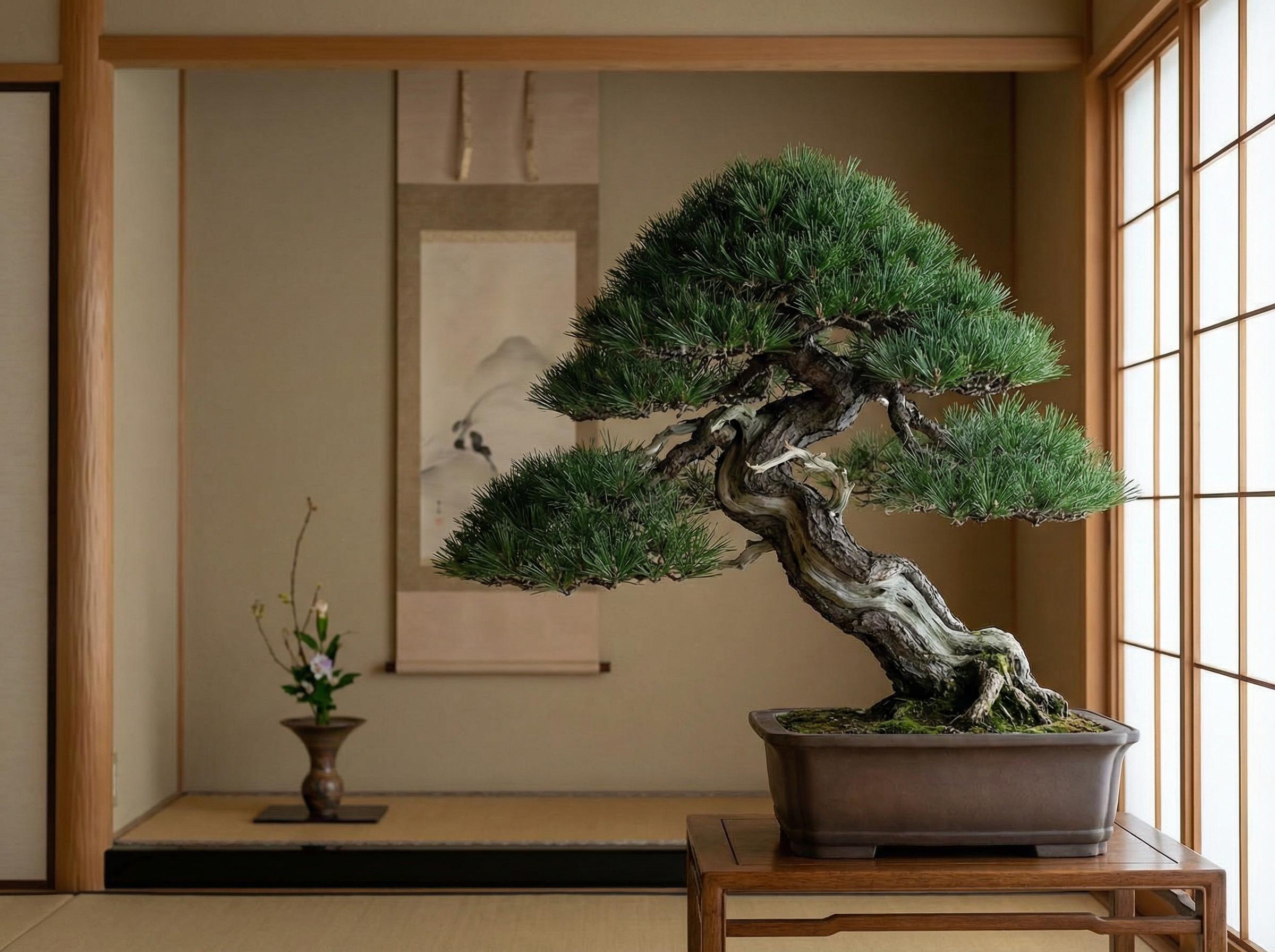 陈美娇陈美娇经典：黑松盆景大师赛视频回顾